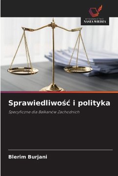 Cover Sprawiedliwo¿¿ i polityka