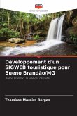 Développement d'un SIGWEB touristique pour Bueno Brandão/MG Développement d'un SIGWEB touristique pour Bueno Brandão/MG
