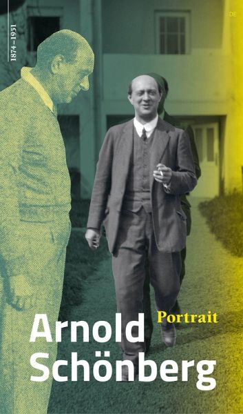 Portrait Arnold Schönberg Portrait Arnold Schönberg