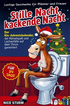 Cover Stille Nacht, kackende Nacht