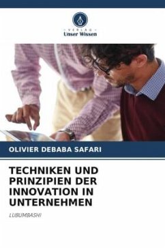 Cover TECHNIKEN UND PRINZIPIEN DER INNOVATION IN UNTERNEHMEN