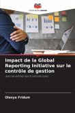 Impact de la Global Reporting Initiative sur le contrôle de gestion