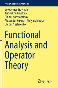 Cover Functional Analysis and Operator Theory