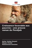 Croissance favorable aux pauvres : une preuve venue du Pendjab