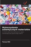 Wykorzystanie autentycznych materialów