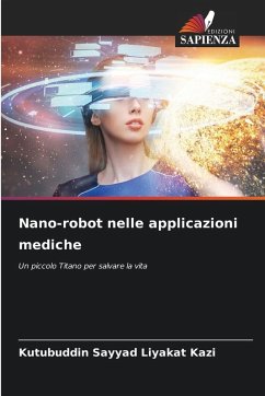 Cover Nano-robot nelle applicazioni mediche