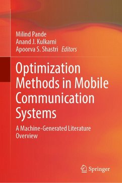 Cover Optimization Methods in Mobile Communication Systems