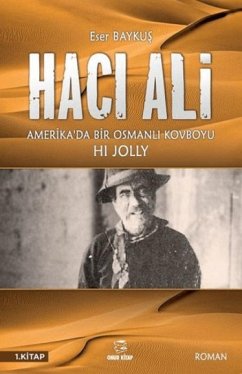 Cover Haci Ali Amerikada Bir Osmanli Kovboyu