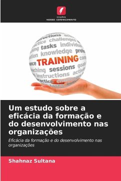 Cover Um estudo sobre a eficácia da formação e do desenvolvimento nas organizações