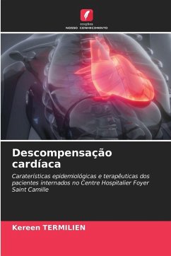 Cover Descompensação cardíaca