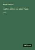 Janet Hamilton: and Other Tales Janet Hamilton: and Other Tales