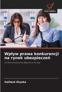 Cover Wp¿yw prawa konkurencji na rynek ubezpiecze¿