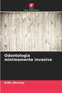 Cover Odontologia minimamente invasiva