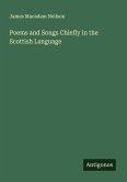 Poems and Songs Chiefly in the Scottish Language