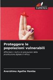 Proteggere le popolazioni vulnerabili