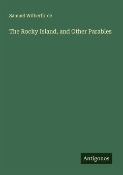Cover The Rocky Island, and Other Parables