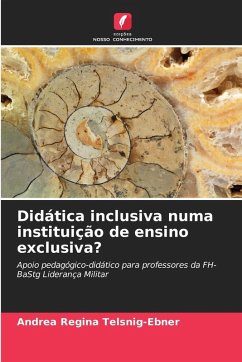 Cover Didática inclusiva numa instituição de ensino exclusiva?