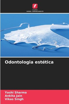 Cover Odontologia estética