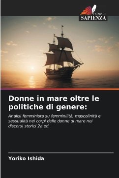 Cover Donne in mare oltre le politiche di genere