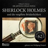 Sherlock Holmes und die vergiftete Brüderlichkeit (Die neuen Abenteuer, Folge 62) (MP3-Download) Sherlock Holmes und die vergiftete Brüderlichkeit (Die neuen Abenteuer, Folge 62) (MP3-Download)