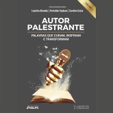 AUTOR PALESTRANTE (MP3-Download) AUTOR PALESTRANTE (MP3-Download)