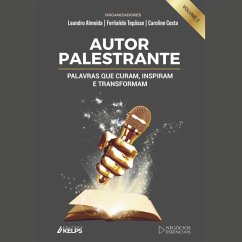 AUTOR PALESTRANTE (MP3-Download) - Almeida, Leandro; Tepasse, Fernando; Costa, Caroline