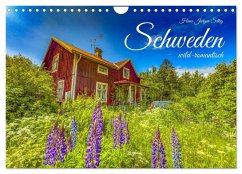 SCHWEDEN wild-romantisch (Wandkalender 2026 DIN A4 quer), CALVENDO Monatskalender