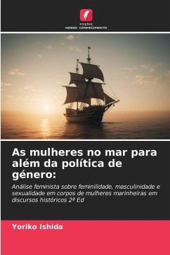 Cover As mulheres no mar para além da política de género: