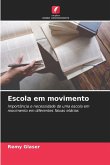 Escola em movimento