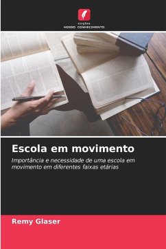 Cover Escola em movimento