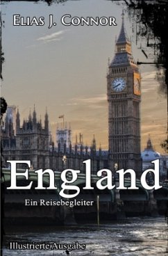 Cover England - Ein Reisebegleiter (illustrierte Ausgabe)