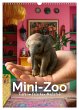 Mini-Zoo - Tiere im falschen Maßstab... - Bild 1