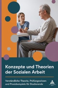 Cover Konzepte und Theorien der Sozialen Arbeit