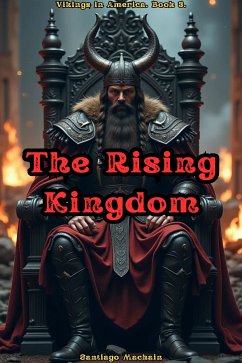 Cover The Rising Kingdom (eBook, ePUB)