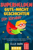 Superhelden-Gute-Nacht-Geschichten für Kinder (eBook, ePUB)