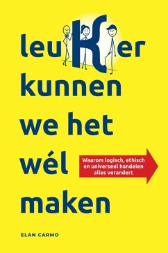 leuKer kunnen we het wél maken (eBook, ePUB) - Carmo, Elan