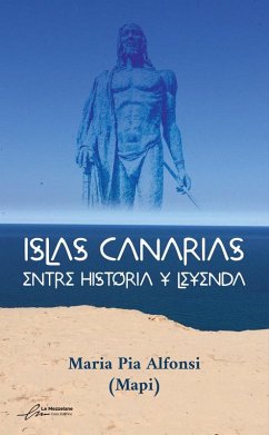 Cover Islas Canarias: entre historia y leyenda (eBook, ePUB)