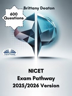 Cover NICET Exam Pathway 2025/2026 Version (eBook, ePUB)
