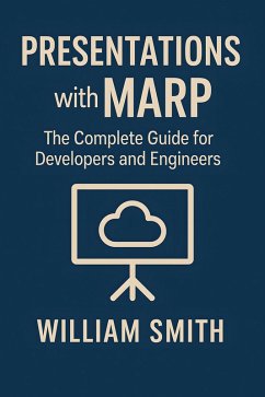 Cover Presentations with Marp (eBook, ePUB)