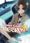 Demon Lord, Retry! R (Manga) Volume 8 (eBook, ePUB)