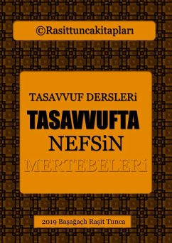 Cover Tasavvufta Nefsin Mertebeleri (eBook, ePUB)