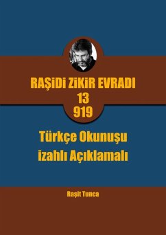 Cover Rasidi Zikir Evradi PRO13.919 (eBook, ePUB)