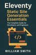 Eleventy Static Site Generation... - Bild 1