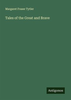 Cover Tales of the Great and Brave