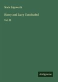 Harry and Lucy Concluded
