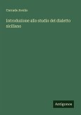 Introduzione allo studio del dialetto siciliano
