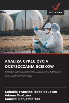 ANALIZA CYKLU ¿YCIA OCZYSZCZANIA ¿CIEKÓW Cover ANALIZA CYKLU ¿YCIA OCZYSZCZANIA ¿CIEKÓW
