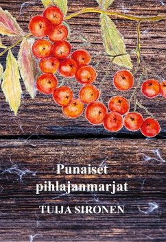 Punaiset pihlajanmarjat