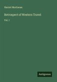 Retrospect of Western Travel