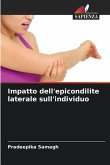 Impatto dell'epicondilite laterale sull'individuo